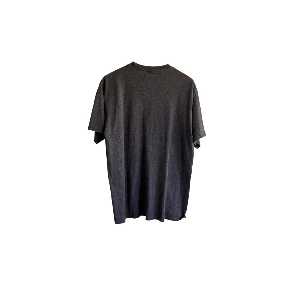 Harley-Davidson Tampa FL Beer Can Graphic T-Shirt Charcoal Heather‎ Mens Large - Picture 4 of 4